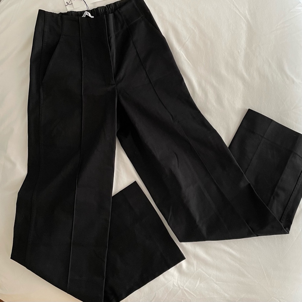 Thakoon High Waist Trouser Pants